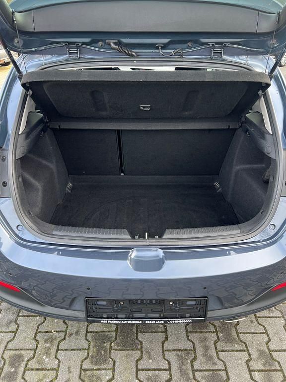 Gebraucht Kia Ceed DREAM-TEAM Edition 99 PS (72 kW) 2014 Blau Kleinwagen