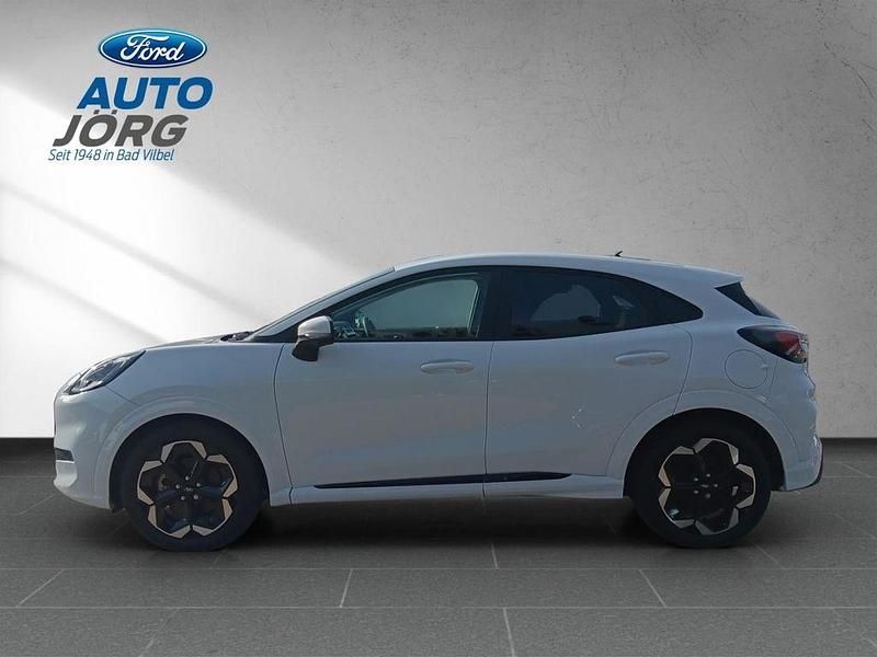 Neu Ford Puma Gen-E Premium 124 kW (169 PS) 2025 Weiss SUV