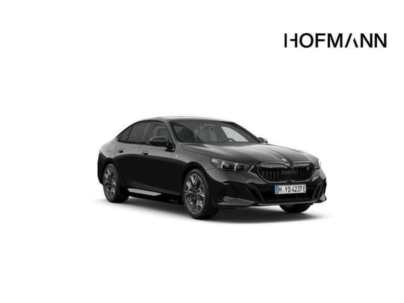 Saphirschwarz metallic Neu 2025 BMW i5 Limousine | 73.280 € (Fairer Preis) - Bild 1/4