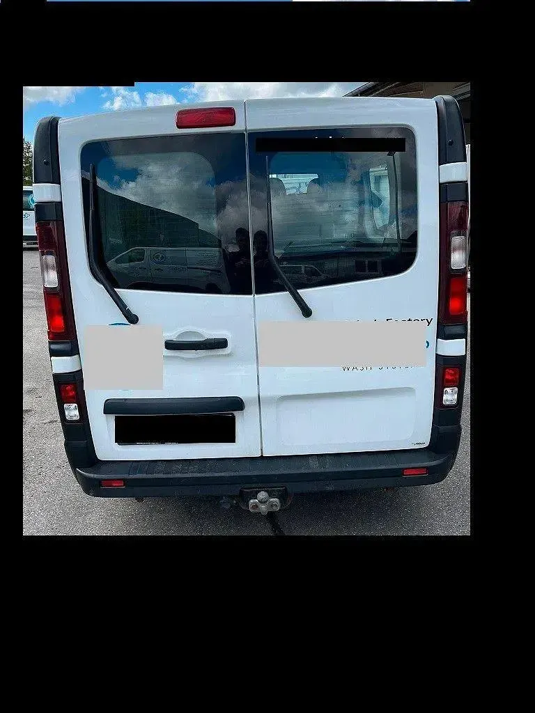 Gebraucht Renault Trafic Komfort 145 PS (106 kW) 2018 Van / Kleinbus