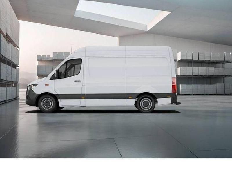 Gebraucht Mercedes Sprinter 170 PS (125 kW) 2024 Arktikweiß Van