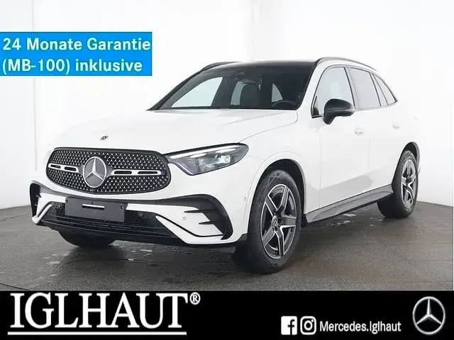 Gebraucht Mercedes GLC300 AMG line 269 PS (197 kW) 2025 SUV
