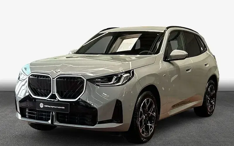 Brugt BMW X3 Comfort Edition 303 HK (222 kW) 2026 SUV
