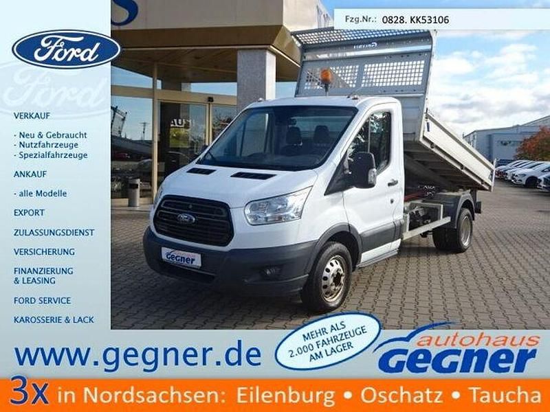 Gebraucht Ford Transit 169 PS (124 kW) 2019 Weiss