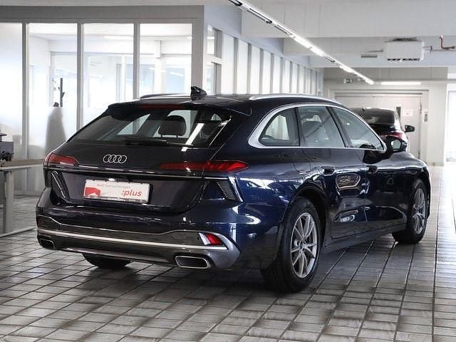 Gebraucht Audi A6 Ambiente 204 PS (150 kW) 2025 Firmamentblau metallic Kombi