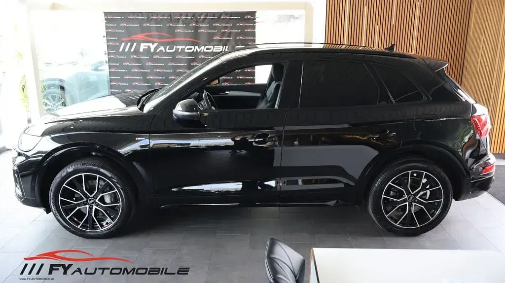 Gebraucht Audi Q5 S-Line 299 PS (219 kW) 2023 Schwarz SUV