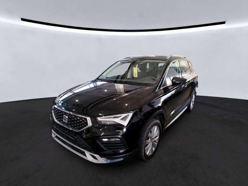 Gebraucht Seat Ateca Xperience 150 PS (110 kW) 2024 Schwarz SUV