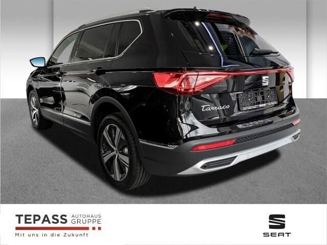 Gebraucht Seat Tarraco Beats 150 PS (110 kW) 2022 Schwarz SUV