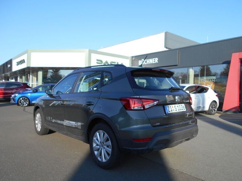 Gebraucht Seat Arona Style 116 PS (85 kW) 2024 SUV
