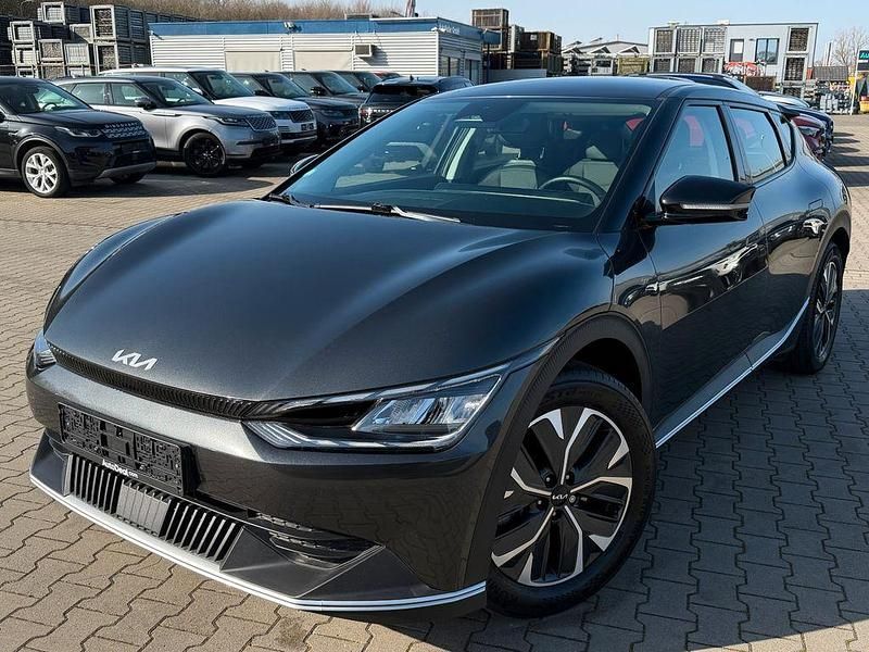 Gebraucht Kia EV6 Air 167 kW (228 PS) 2022 Grau SUV