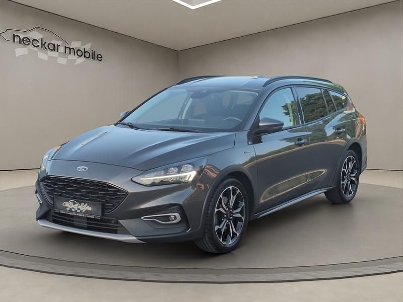 Gebraucht Ford Focus Active 150 PS (110 kW) 2019 Magneticgrau Kombi