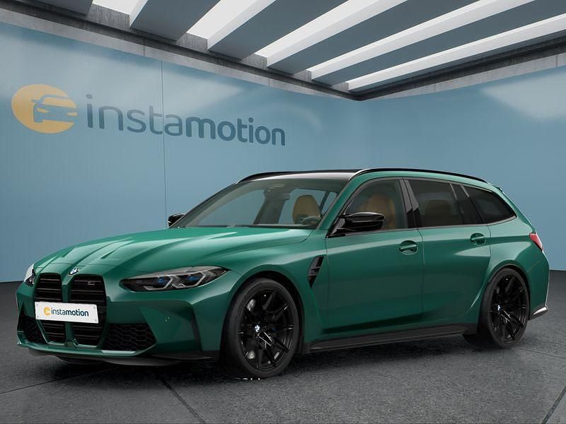 Gebraucht BMW M3 510 PS (375 kW) 2024 Weiß Kombi