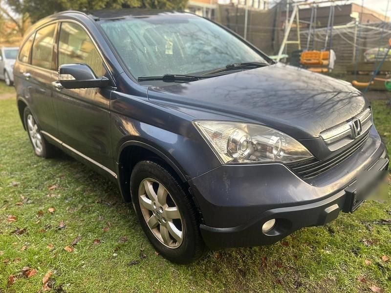 Gebraucht 2008 Honda CR-V SUV | 4.400 € (Superpreis) - Bild 1/4