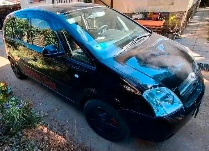 Gebraucht Opel Meriva 101 PS (74 kW) 2005 Van / Kleinbus