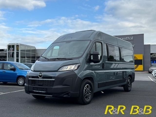 Grau Neu 2025 Opel Movano Van | 73.871 € - Bild 1/4