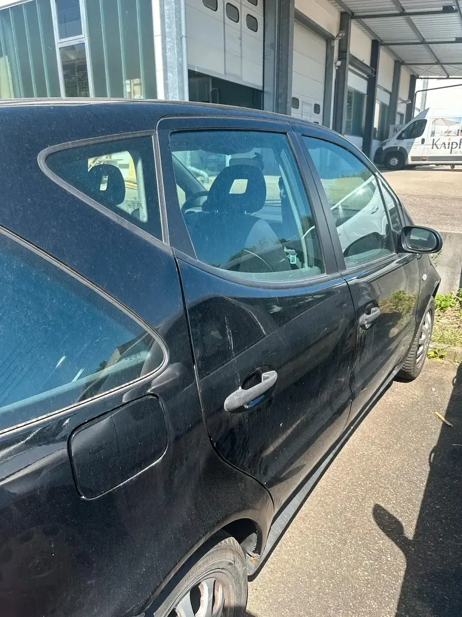 Gebraucht Mercedes A200 82 PS (60 kW) 2000 Schwarz Kleinwagen