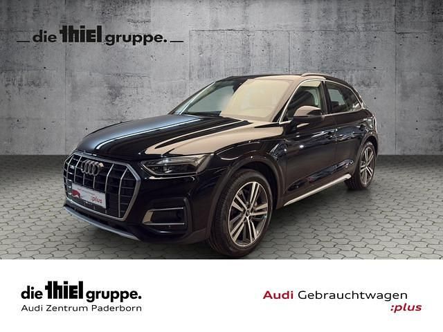Gebraucht Audi Q5 Advanced 299 PS (219 kW) 2022 Schwarz SUV