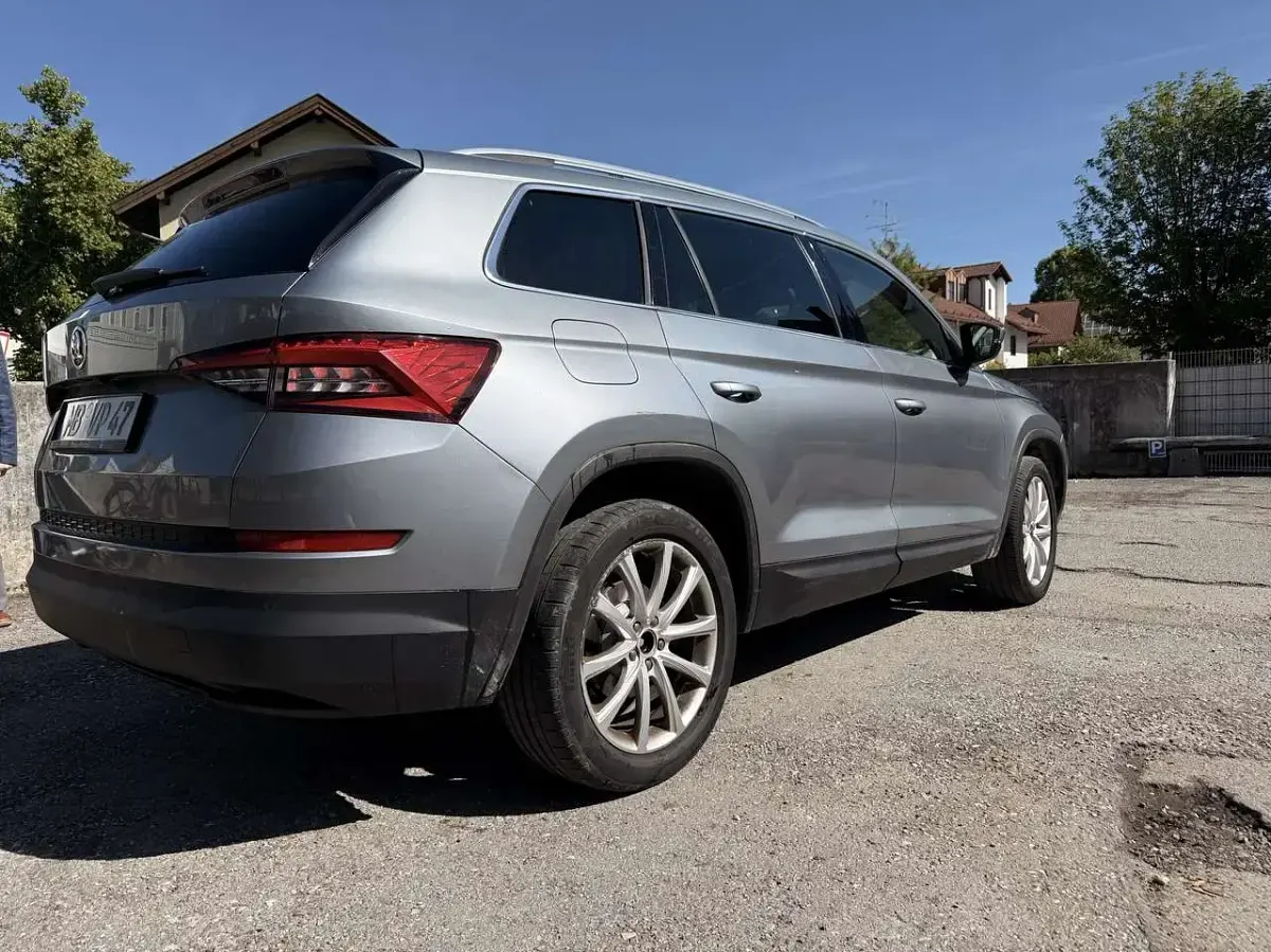 Gebraucht Skoda Kodiaq Style 150 PS (110 kW) 2018 SUV