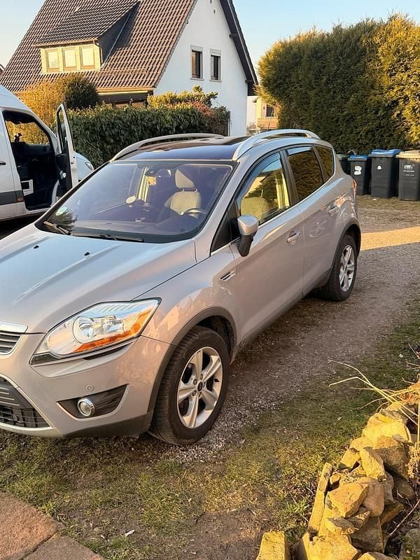Gebraucht Ford Kuga 163 PS (119 kW) 2011 Grau SUV