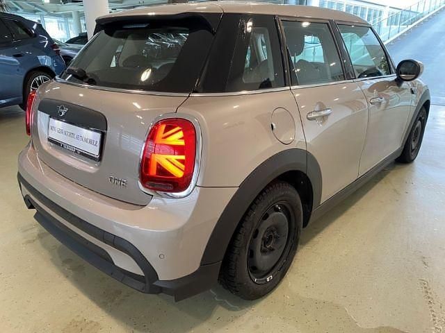 Gebraucht Mini ONE 102 PS (75 kW) 2022 Grau Kleinwagen