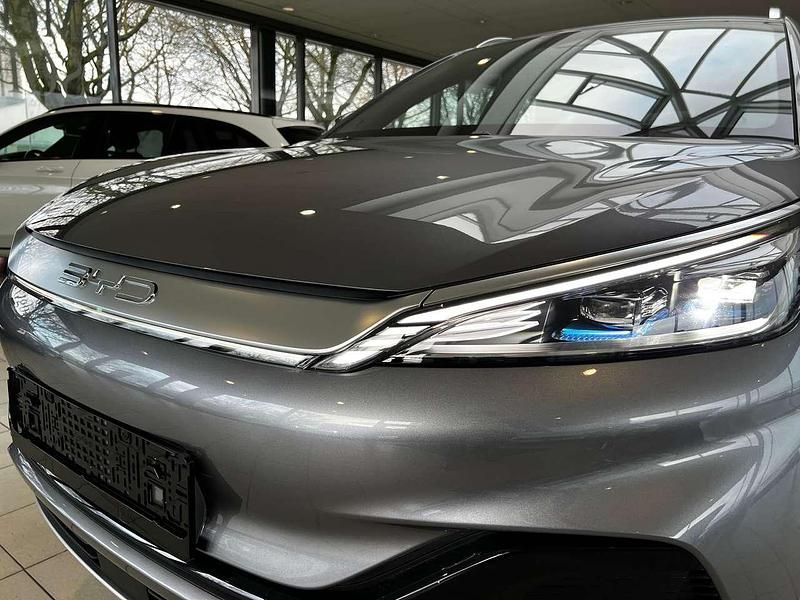 Neu BYD Atto 3 Comfort 150 kW (204 PS) 2025 Climbing grey SUV