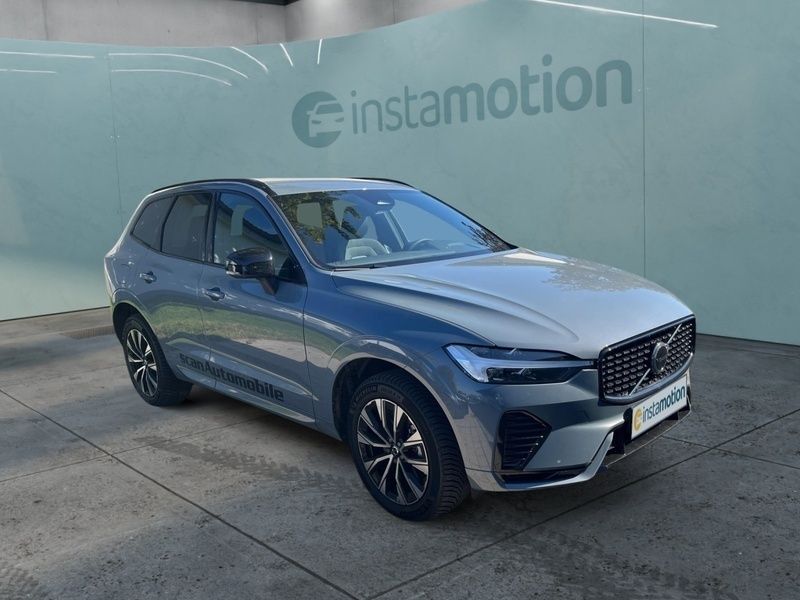 Grau Gebraucht 2024 Volvo XC60 Plus SUV | 48.940 € (Teuer) - Bild 1/4