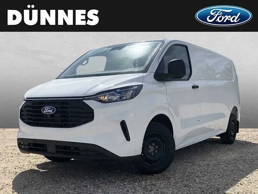 Gebraucht Ford Transit Custom Trend 170 PS (125 kW) 2026 Van