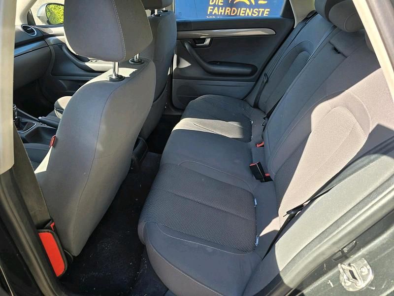 Second-hand Seat Exeo 120 CP (88 kW) 2011 Gri Break