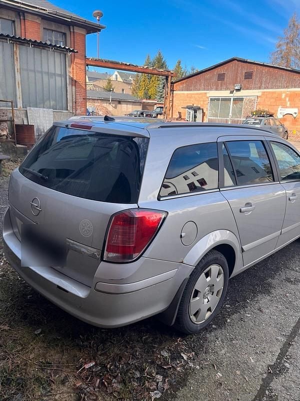 Gebraucht Opel Astra 145 PS (106 kW) 2006 Silber Kombi