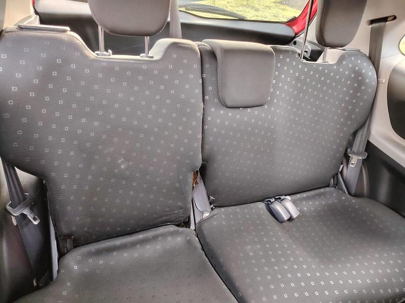 Gebraucht Toyota Yaris 2008 Rot Kleinwagen