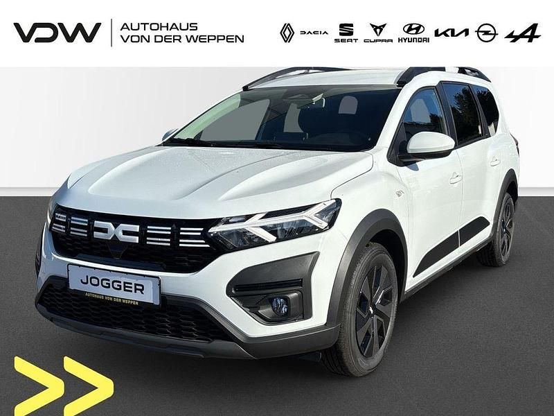 Weiß Neu 2025 Dacia Jogger Expression Van / Kleinbus | 22.770 € (Fairer Preis) - Bild 1/4