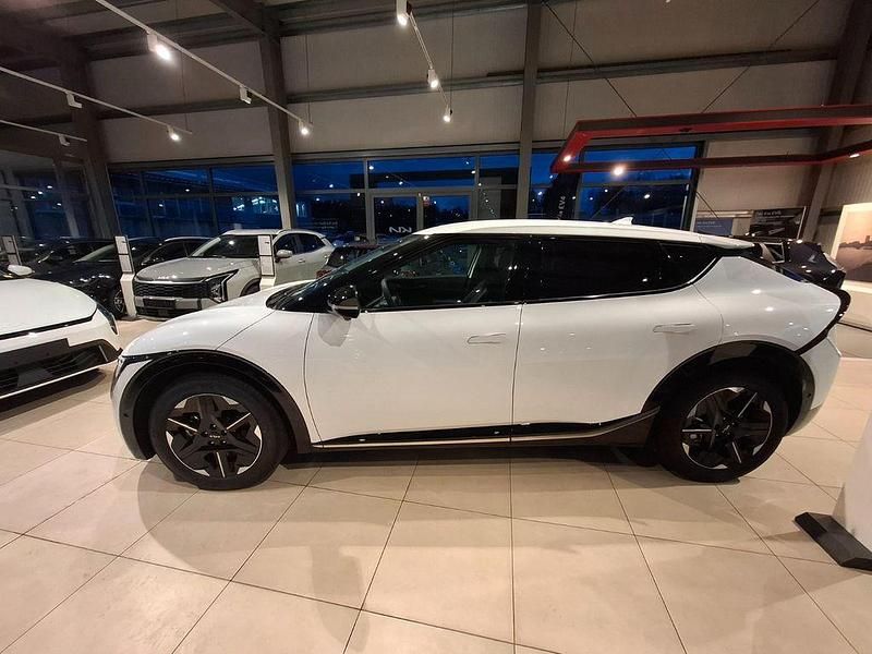 Neu Kia EV6 Earth 167 kW (228 PS) 2025 (swp) snow white pearl m SUV