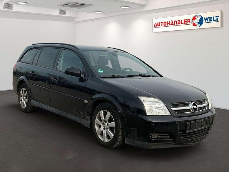 Gebraucht Opel Vectra Cosmo 150 PS (110 kW) 2005 Schwarz Kombi