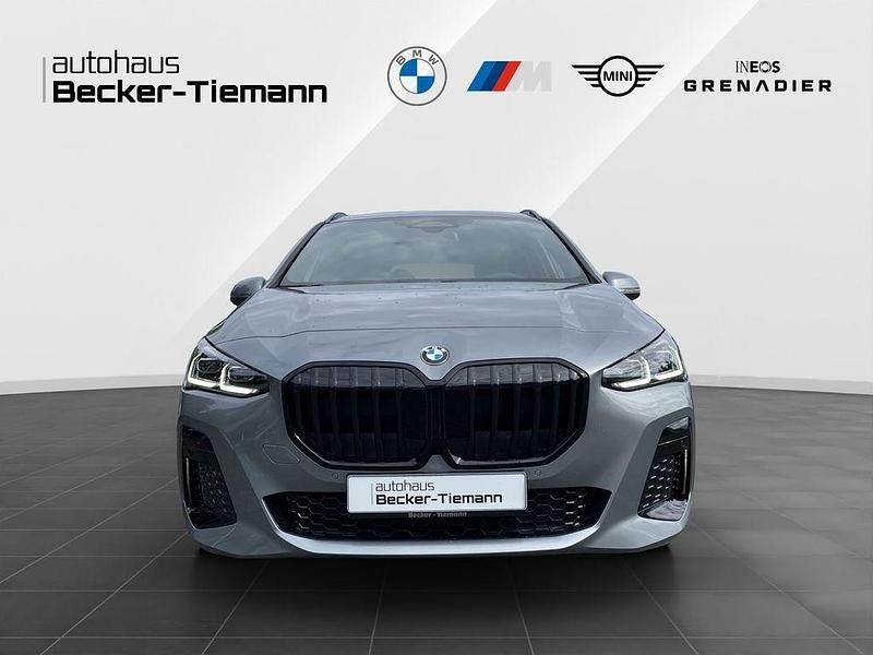 Nowe BMW 218 Exclusive 150 KM (110 kW) 2025 Szary Minivan