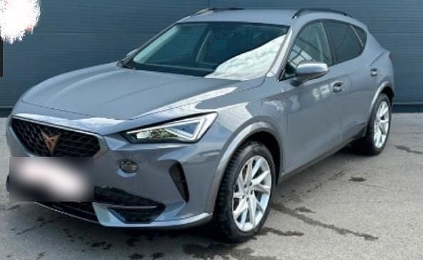 Gebraucht Cupra Formentor 204 PS (150 kW) 2022 Grau SUV