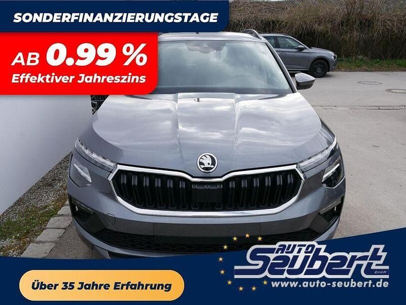 Neu Skoda Kamiq Selection 116 PS (85 kW) 2026 Graphite grau metallic SUV