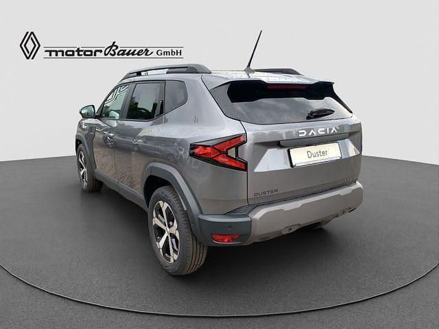 Neu Dacia Duster Journey 131 PS (96 kW) 2025 Grau SUV