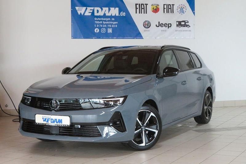Neu Opel Astra 131 PS (96 kW) 2025 Grau Kombi