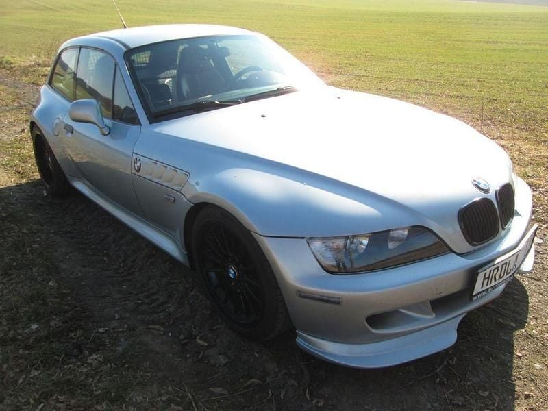 Gebraucht BMW Z3 Performance 193 PS (141 kW) 1998 Silber Coupé