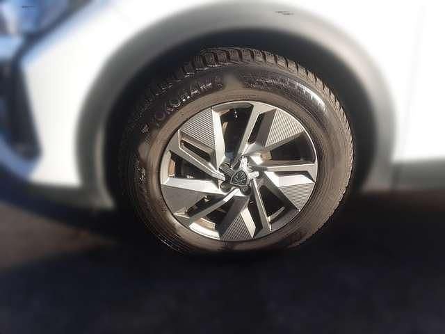 Gebraucht Peugeot 408 Allure 131 PS (96 kW) 2024 Weiß metallic