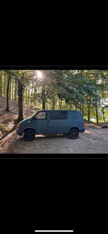 Gebraucht 1998 VW T4 Van | 3.300 € (Fairer Preis) - Bild 1/4