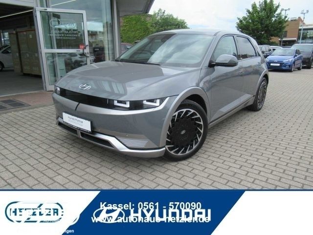 Andere farbe Gebraucht 2021 Hyundai Ioniq 5 Techniq SUV | 45.990 € - Bild 1/4