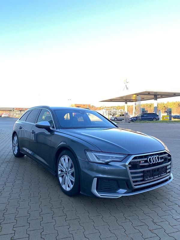 Gebraucht Audi S6 350 PS (257 kW) 2019 Grau Kombi