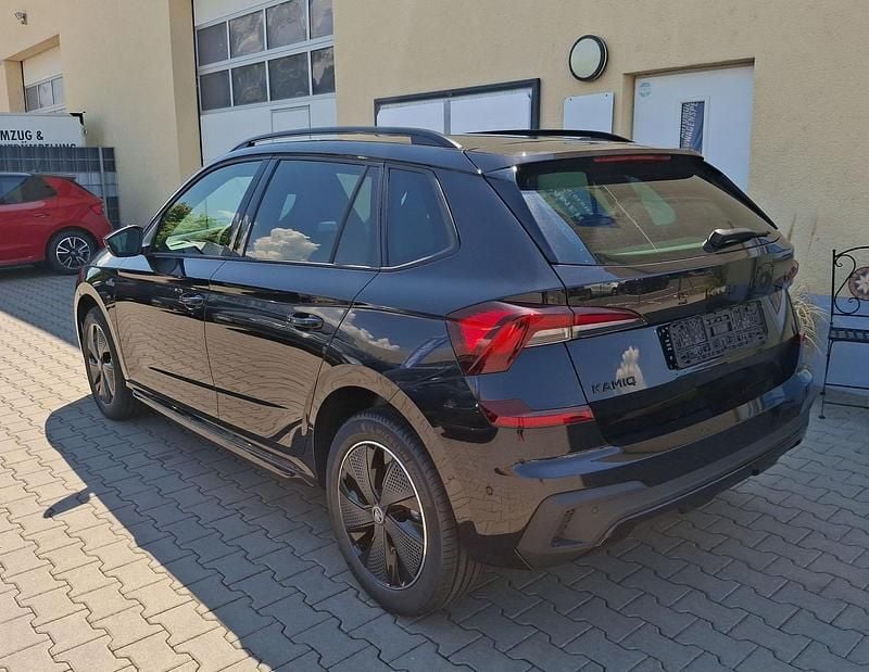 Gebraucht Skoda Kamiq Monte Carlo 150 PS (110 kW) 2023 SUV