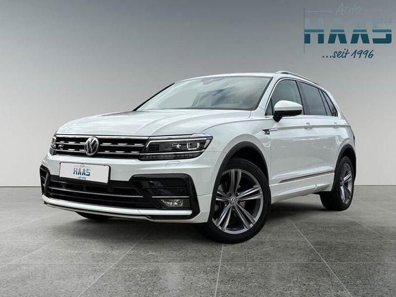 Andere Gebraucht 2019 VW Tiguan Highline SUV | 28.990 € (Fairer Preis) - Bild 1/4