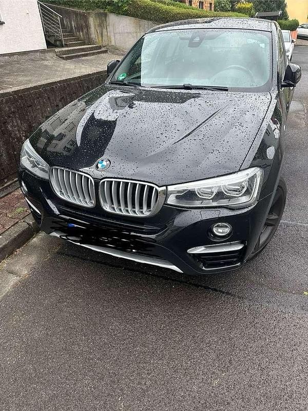 Gebraucht 2017 BMW X4 xLine SUV | 19.500 € (Guter Preis) - Bild 1/4