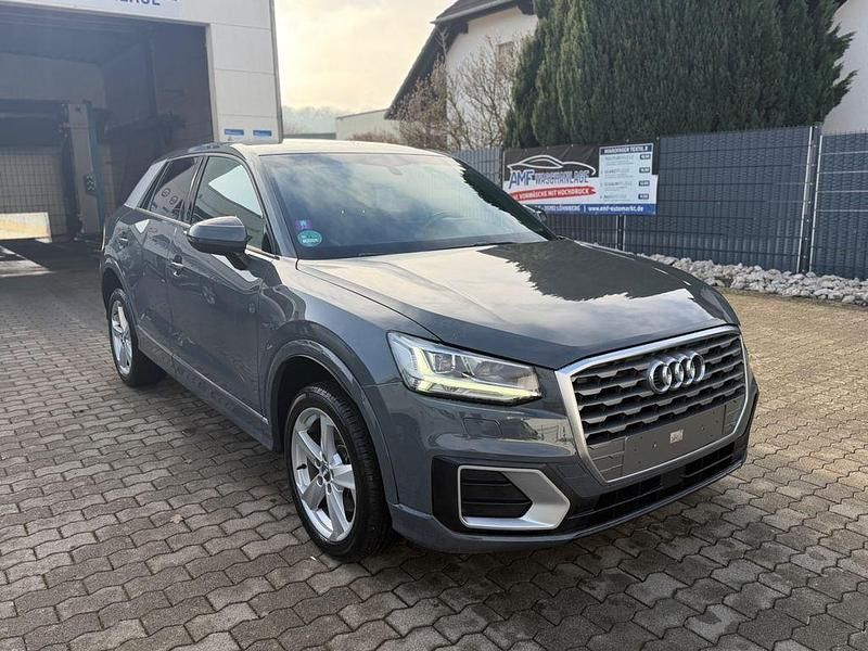 Gebraucht Audi Q2 Sport 116 PS (85 kW) 2018 Grau SUV