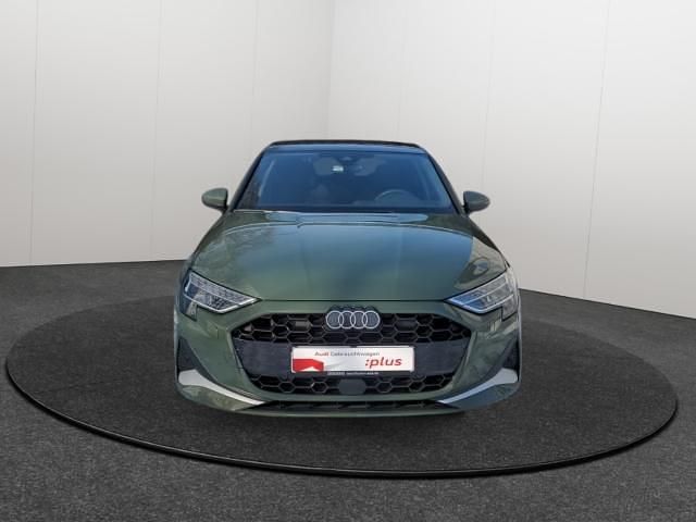 Gebraucht Audi A3 Advanced 116 PS (85 kW) 2025 Gruen Limousine