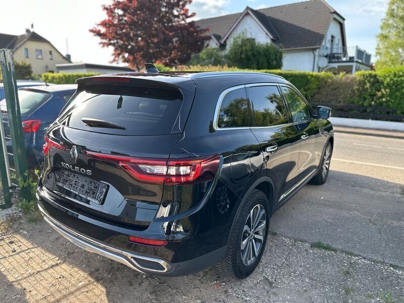 Gebraucht Renault Koleos LIMITED 150 PS (110 kW) 2020 Schwarzmetallic SUV