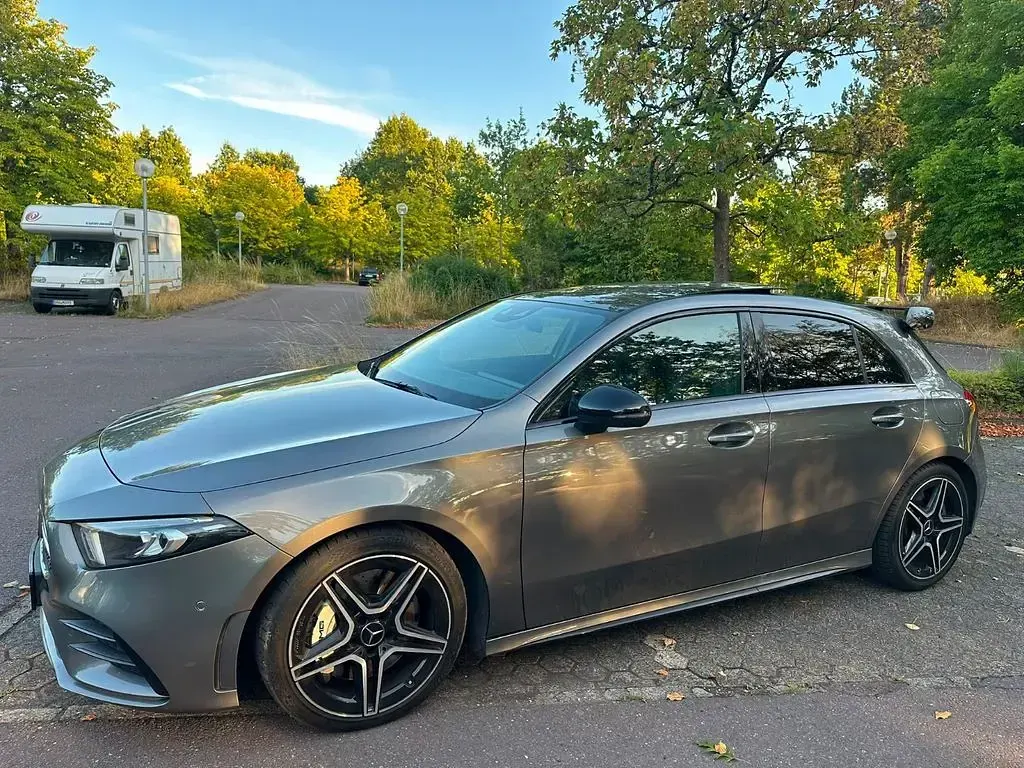 Gebraucht Mercedes A35 AMG AMG 306 PS (225 kW) 2019 Grau Limousine